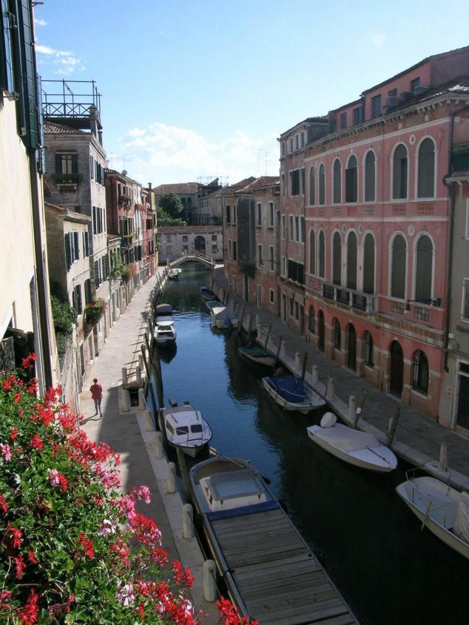 Antica Locanda Montin Velence Kültér fotó