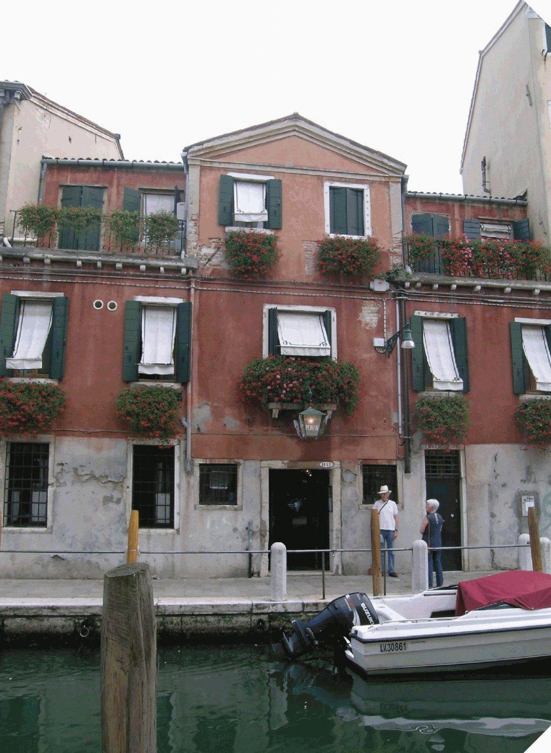 Antica Locanda Montin Velence Kültér fotó