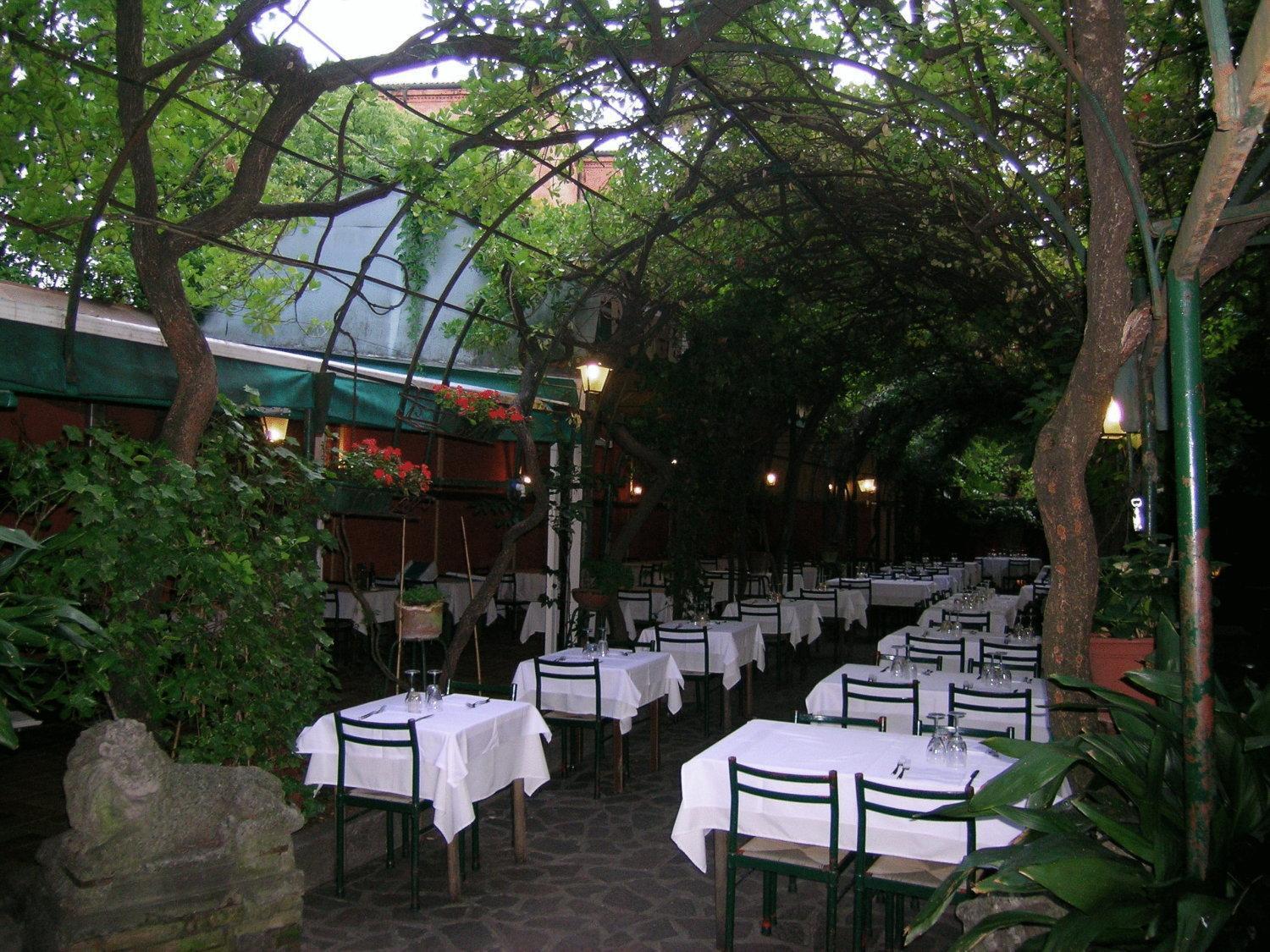 Antica Locanda Montin Velence Kültér fotó