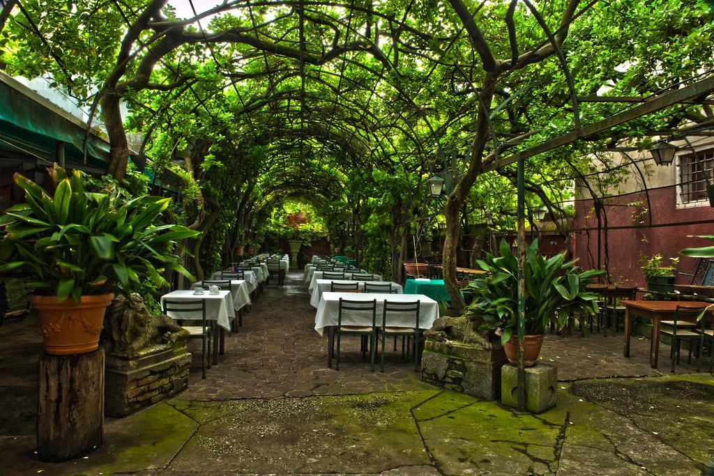 Antica Locanda Montin Velence Kültér fotó