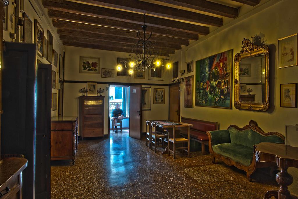 Antica Locanda Montin Velence Kültér fotó