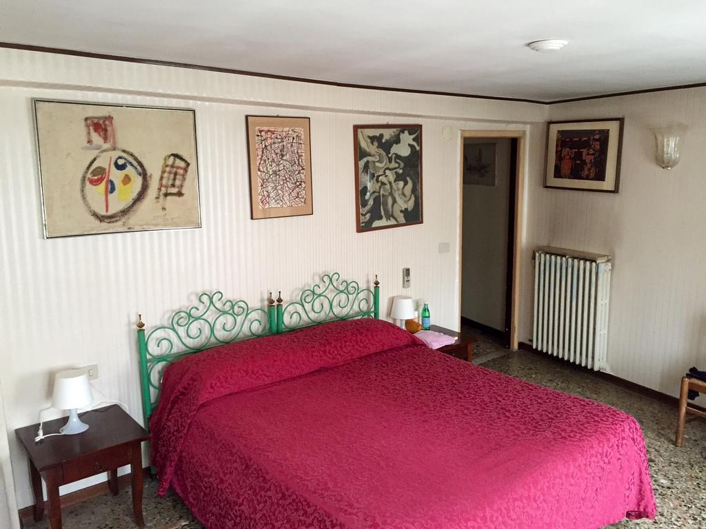 Antica Locanda Montin Velence Kültér fotó