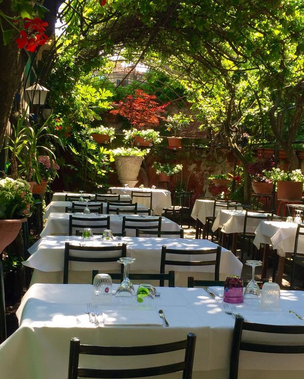Antica Locanda Montin Velence Kültér fotó