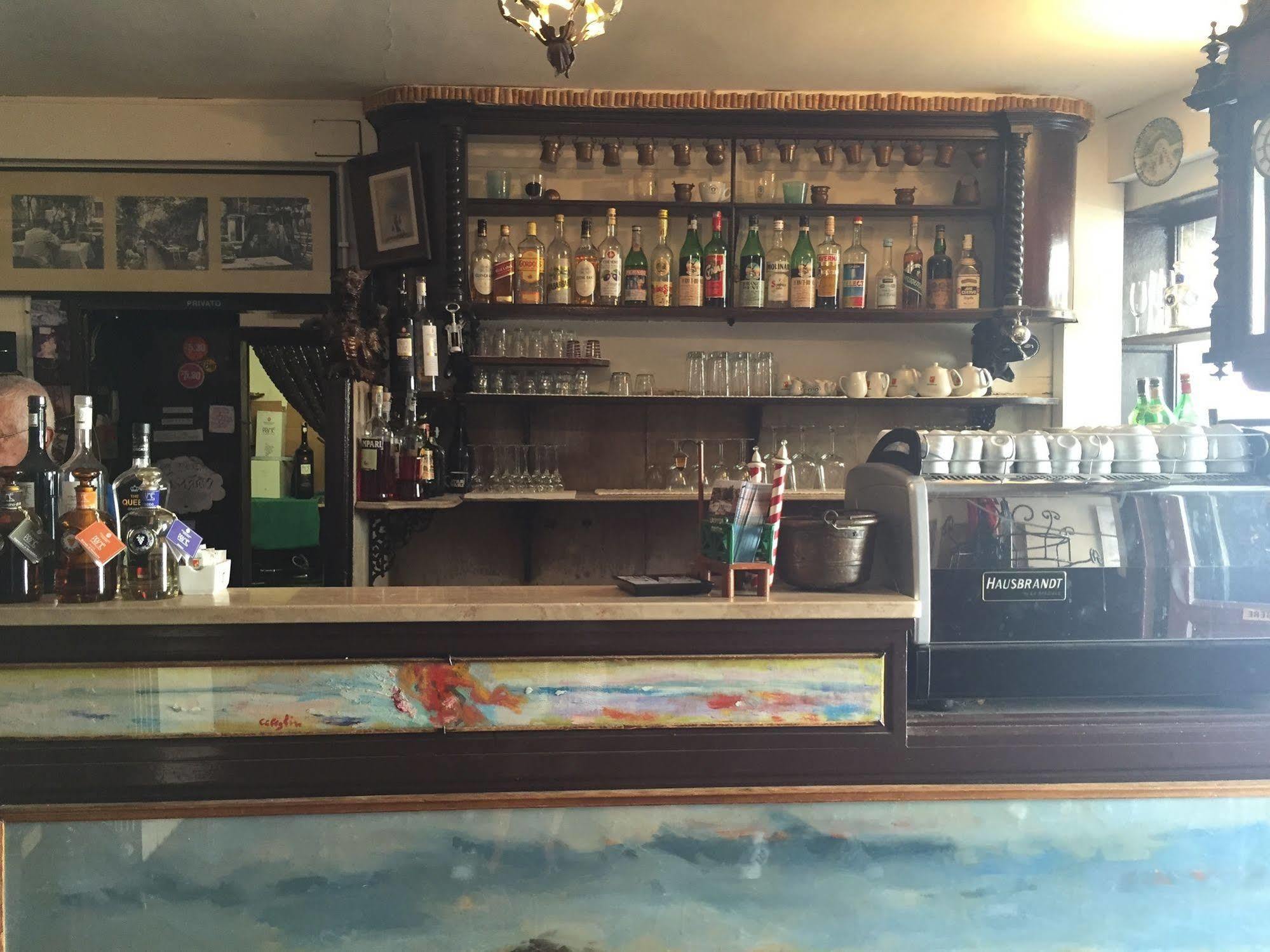 Antica Locanda Montin Velence Kültér fotó