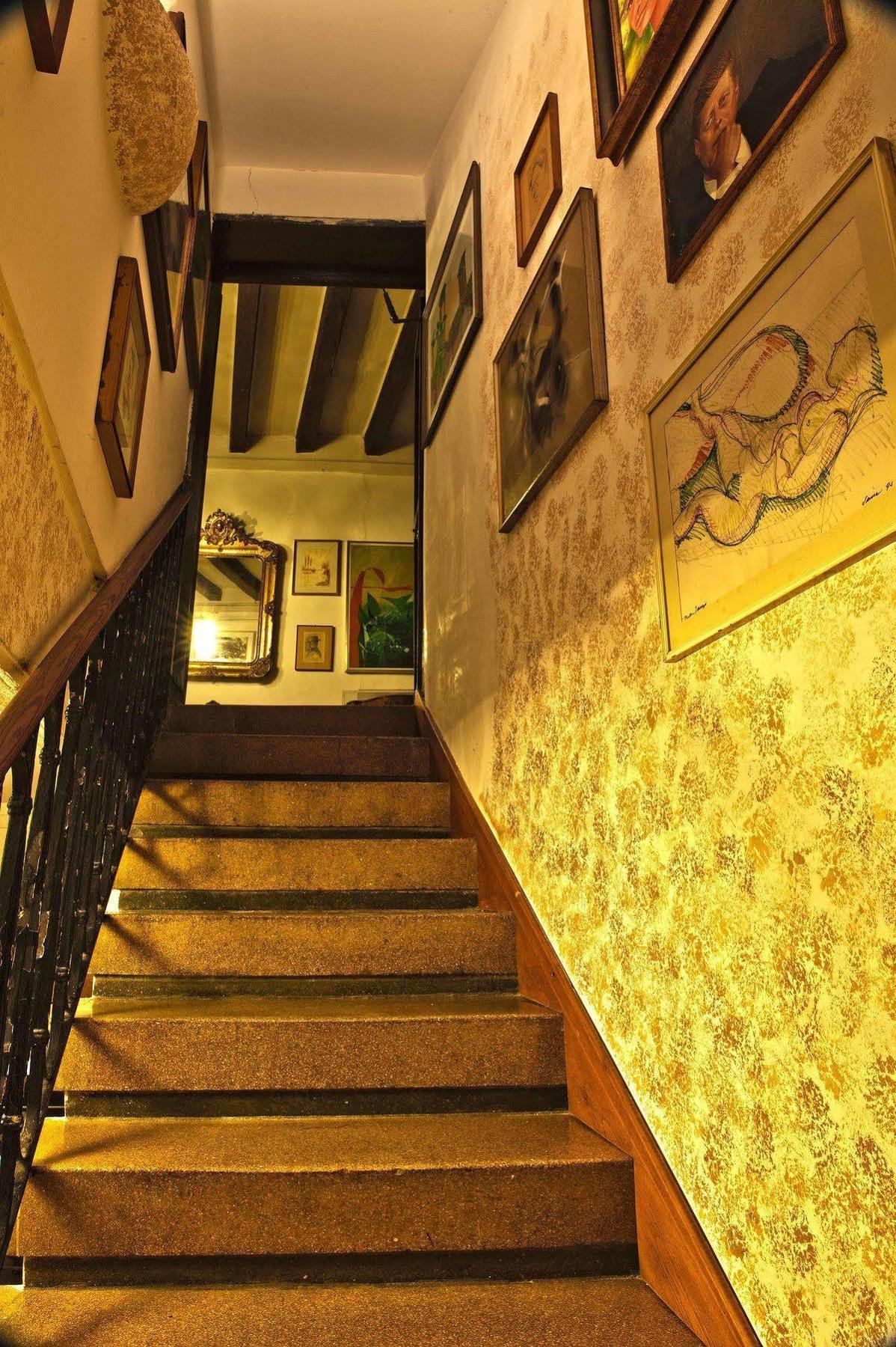 Antica Locanda Montin Velence Kültér fotó