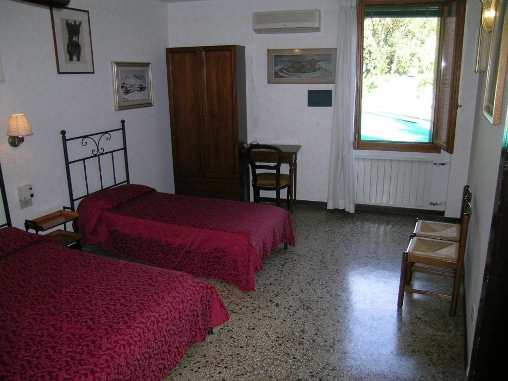 Antica Locanda Montin Velence Kültér fotó